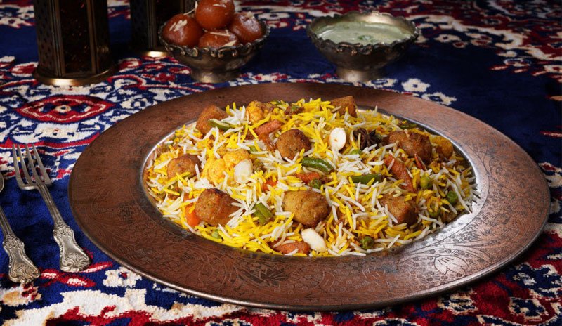 Best Restaurants for Biryani in the Hyderabad