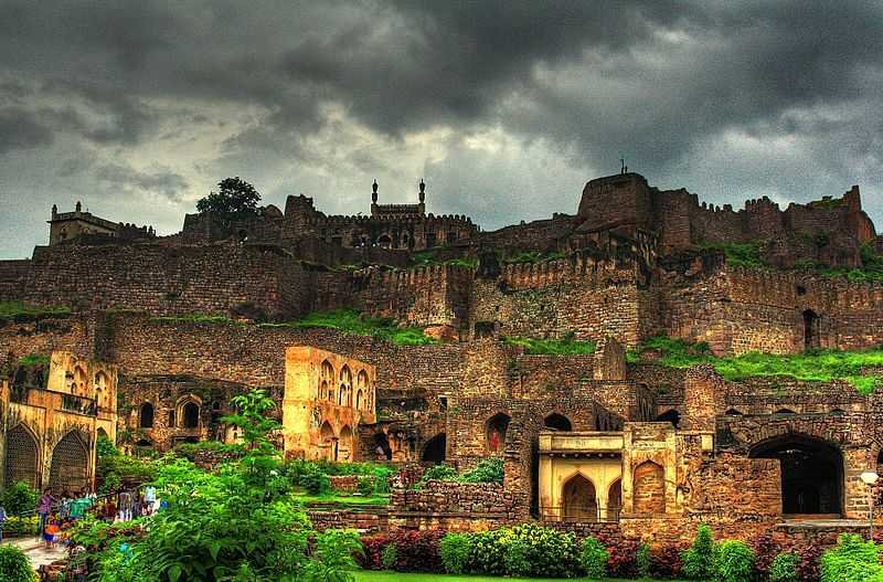 Khammam Fort - a famous historical place to visit in 2022