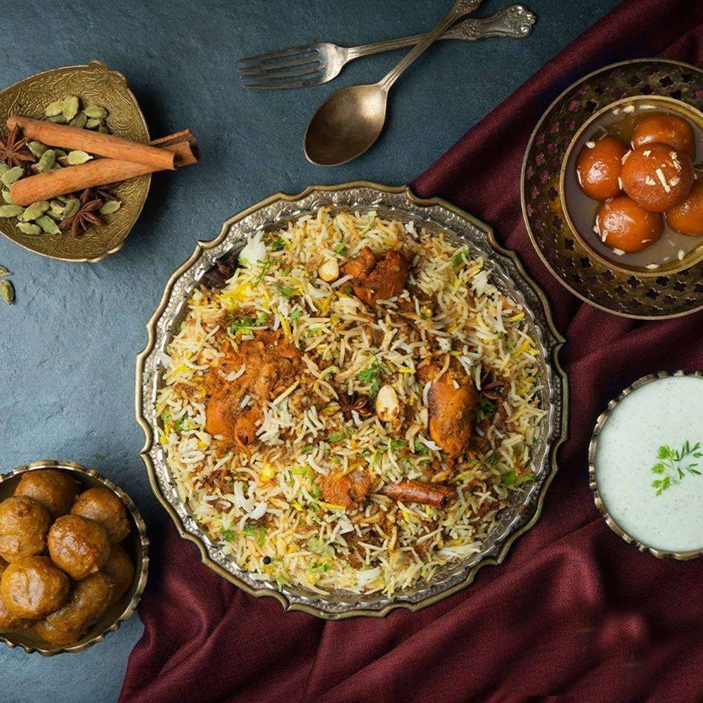 5 best places you can have biryani in Hyderabad