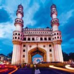 Charminar - a timeless spotlight place in Hyderabad to visit